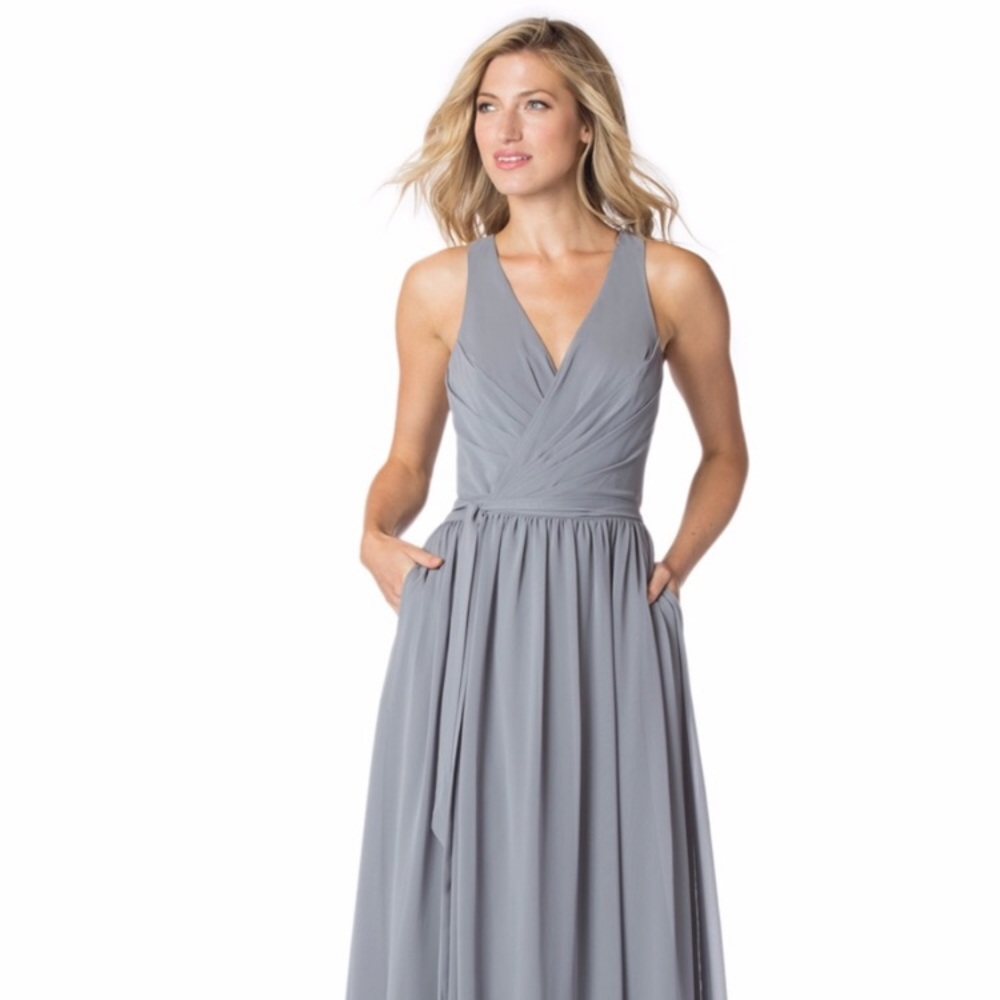 Bari Jay Bridesmaid Dress BC-1605 Size 10 NEW